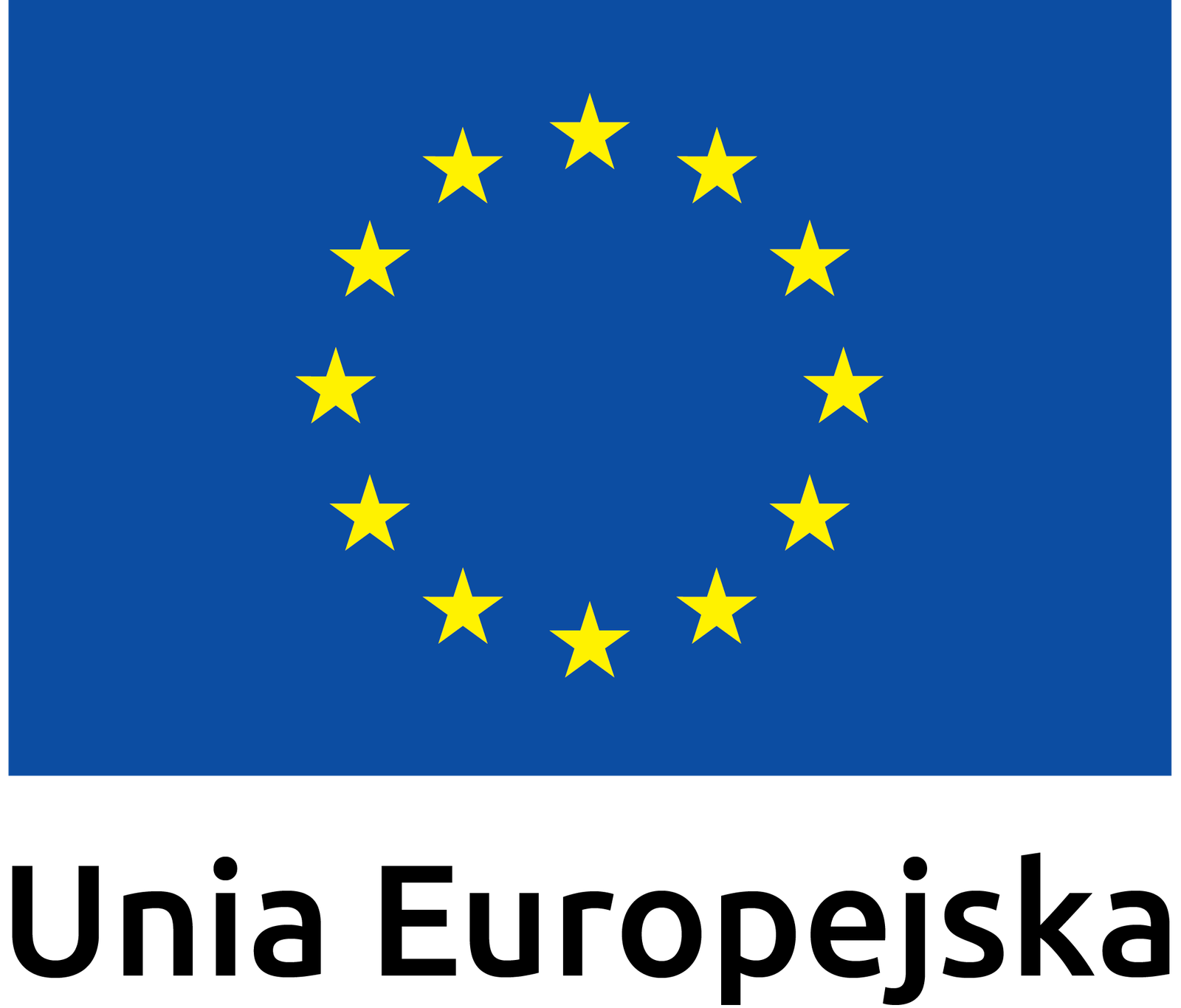 logo Unii Europejskiej